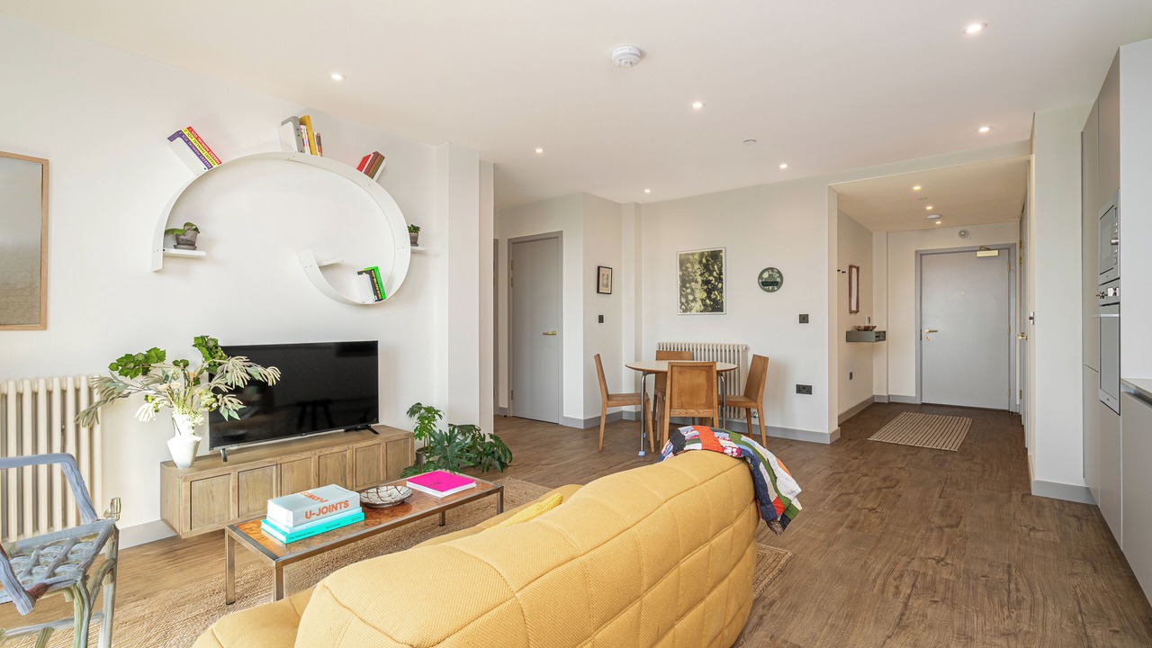 Photo of Livingroom in Walthamstow