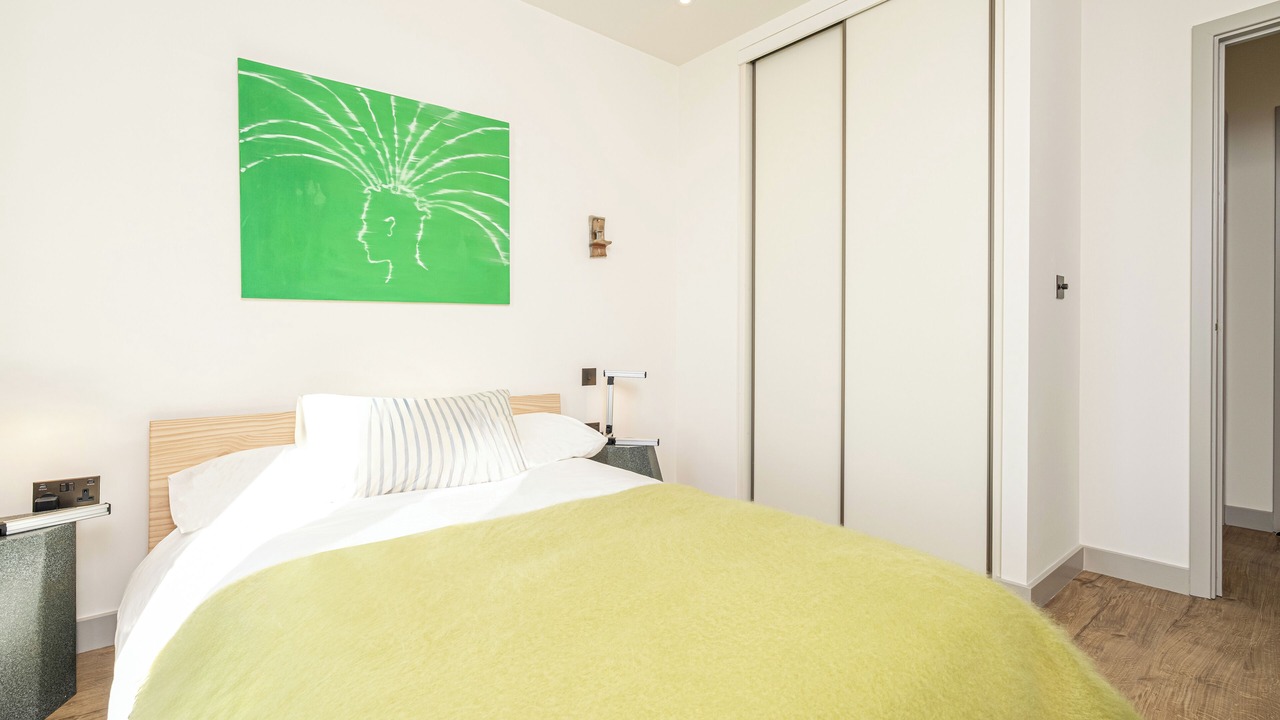 Photo of Bedroom in Walthamstow