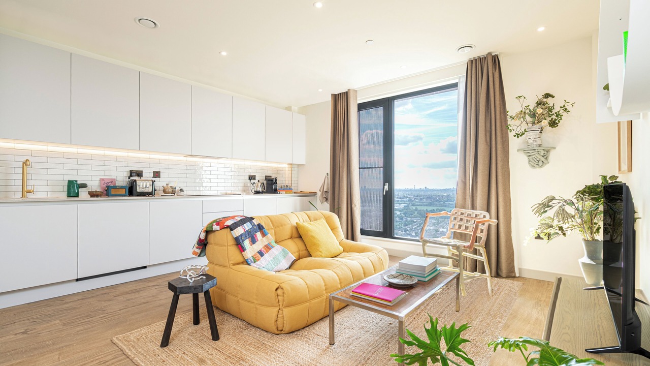 Photo of Livingroom in Walthamstow