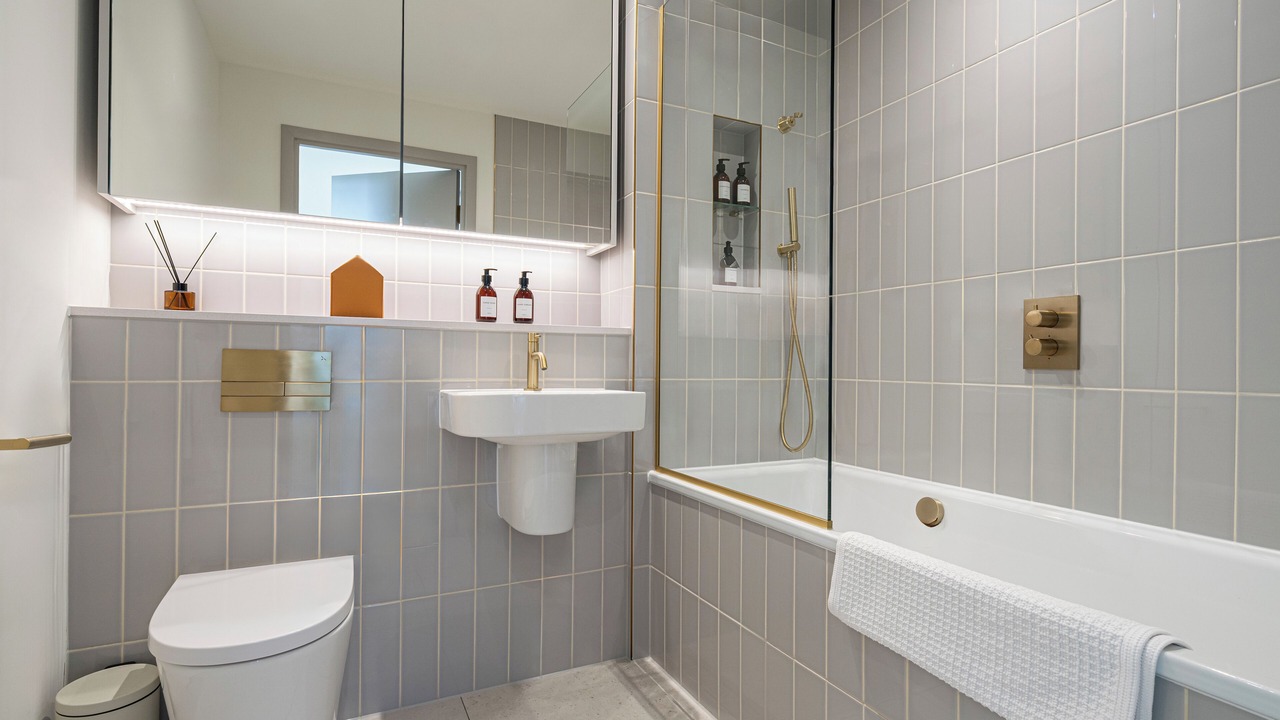 Photo of Bathroom in Walthamstow
