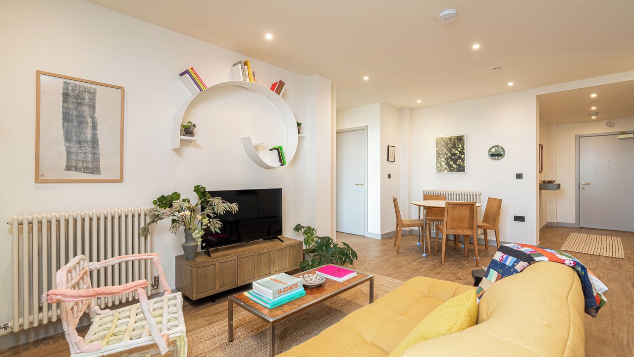 Photo of Livingroom in Walthamstow