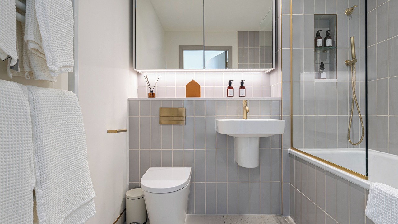 Photo of Bathroom in Walthamstow