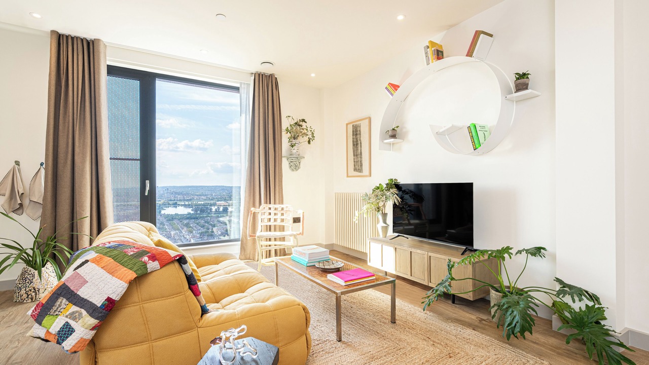 Photo of Livingroom in Walthamstow