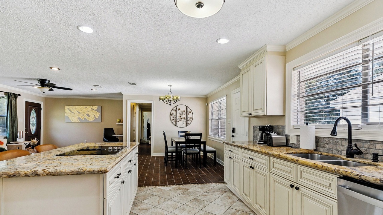 Photo of Kitchen in Gonzales