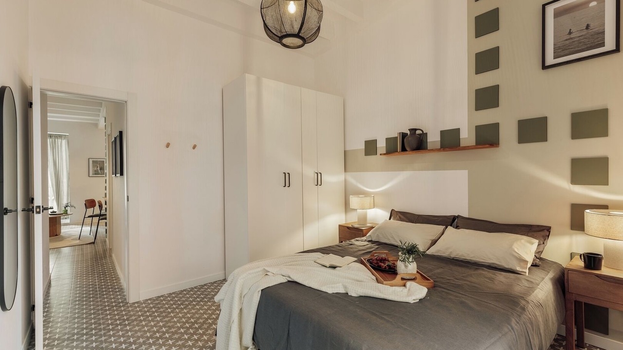 Photo of Bedroom in la Vila de Gracia