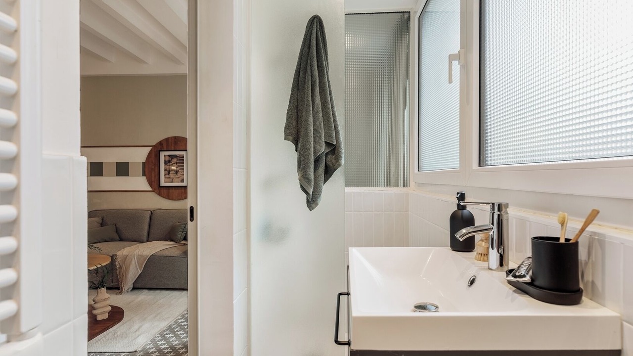 Photo of Bathroom in la Vila de Gracia
