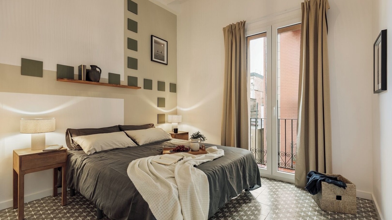 Photo of Bedroom in la Vila de Gracia