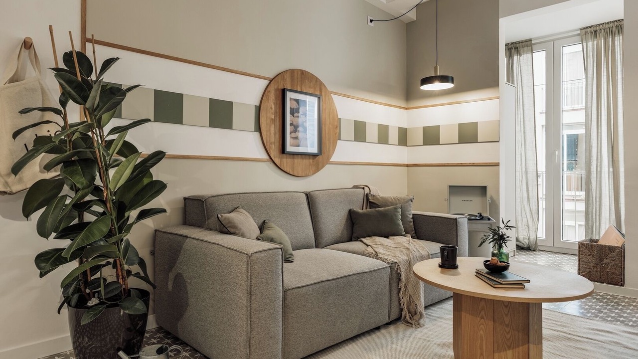 Photo of Livingroom in la Vila de Gracia