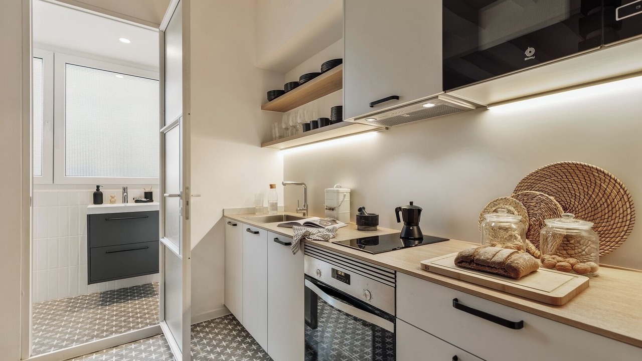 Photo of Kitchen in la Vila de Gracia