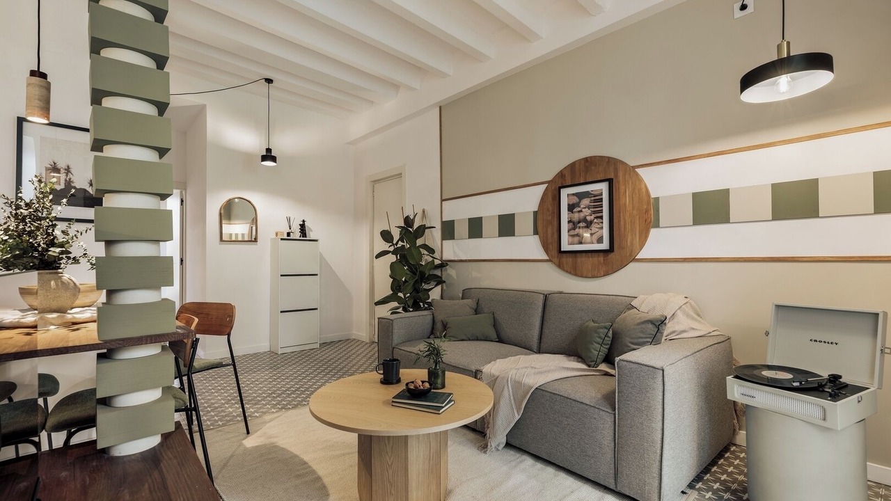 Photo of Livingroom in la Vila de Gracia