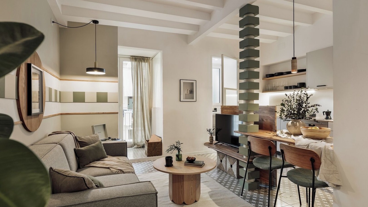 Photo of Livingroom in la Vila de Gracia