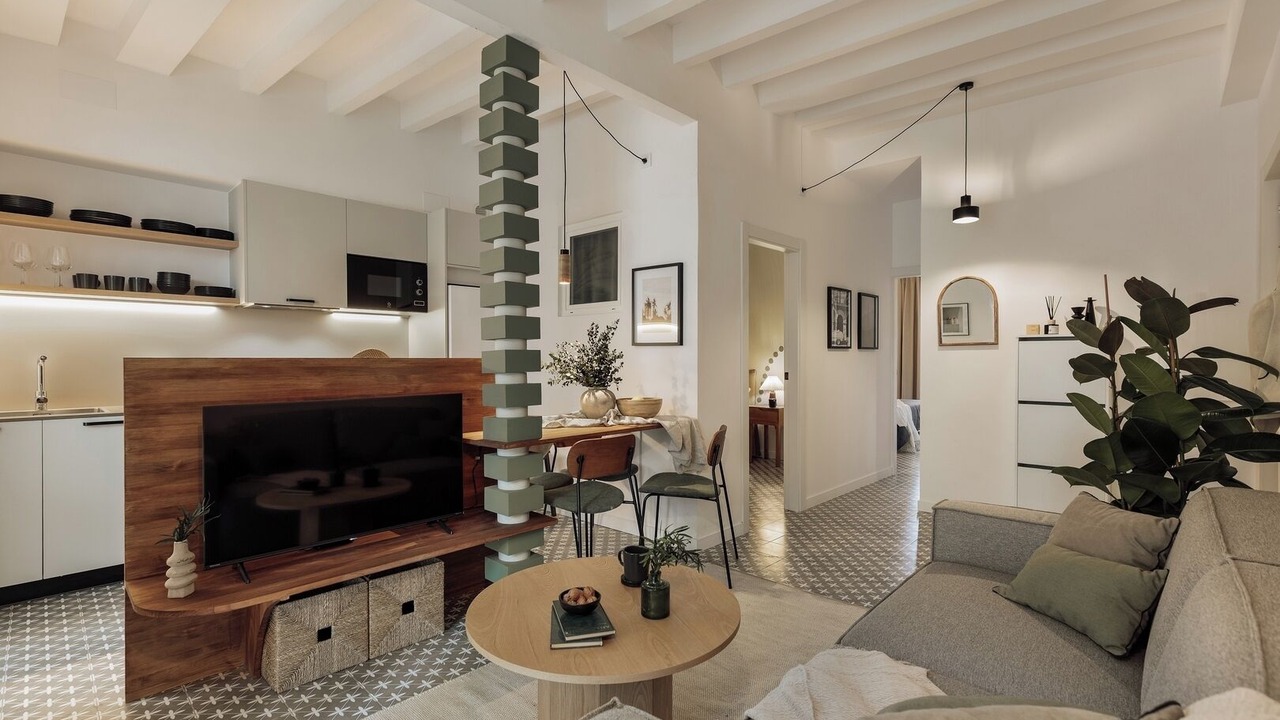 Photo of Livingroom in la Vila de Gracia