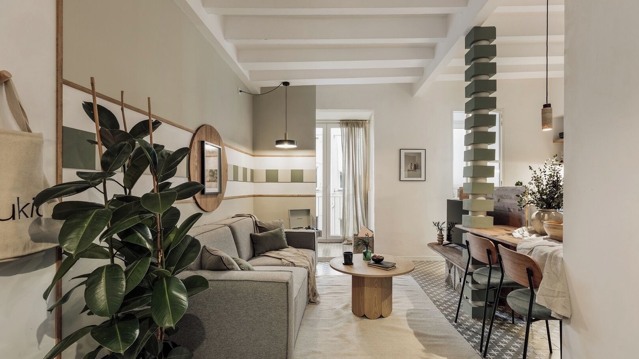 Photo of Livingroom in la Vila de Gracia