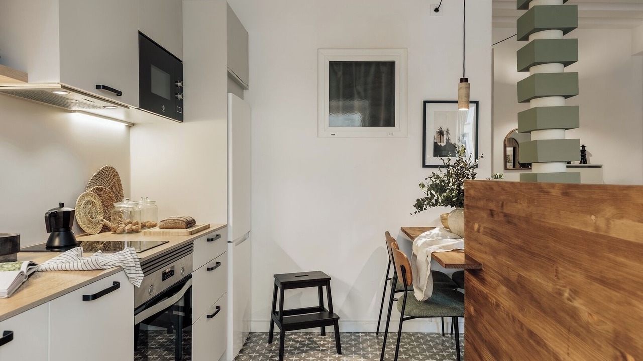 Photo of Kitchen in la Vila de Gracia