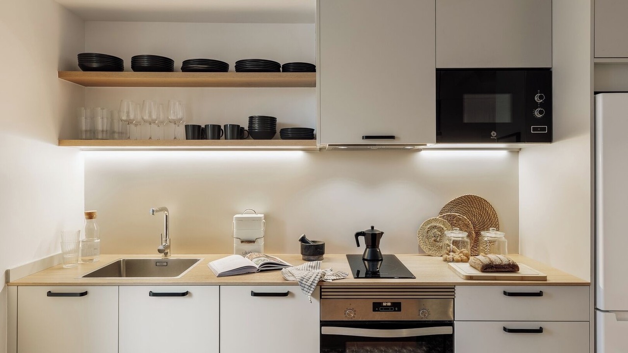 Photo of Kitchen in la Vila de Gracia
