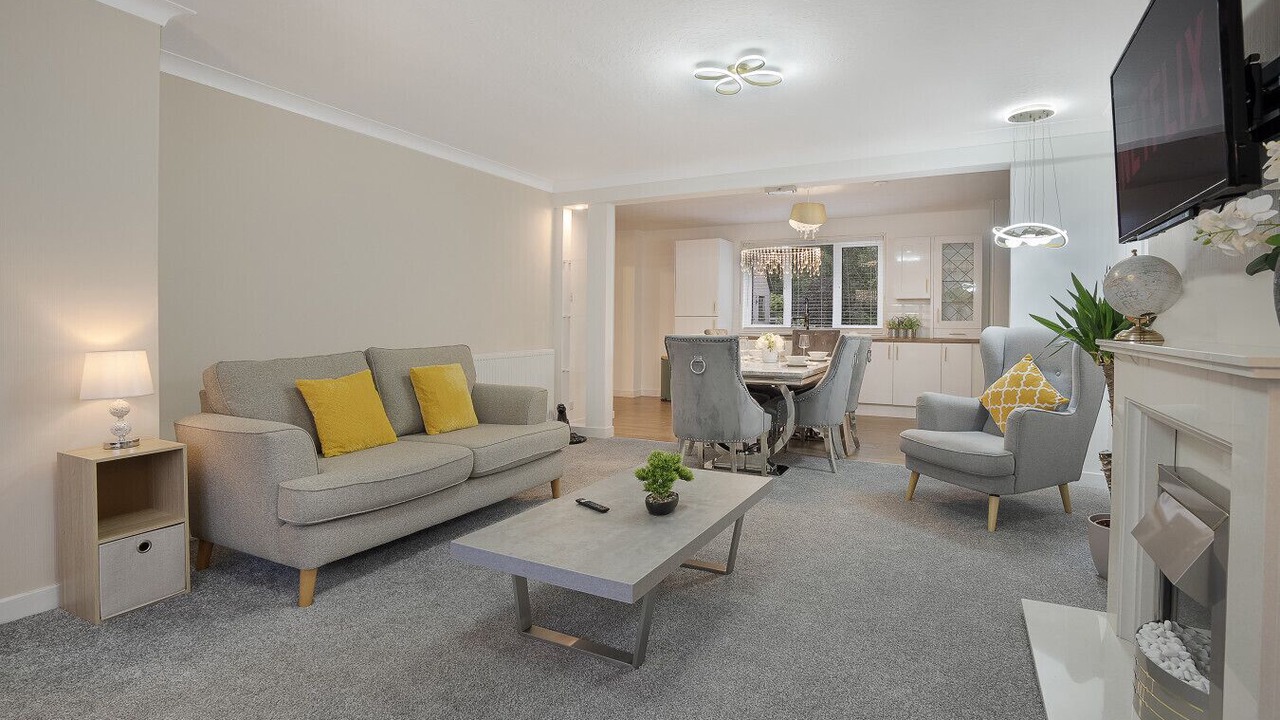 Photo of Livingroom in Cults