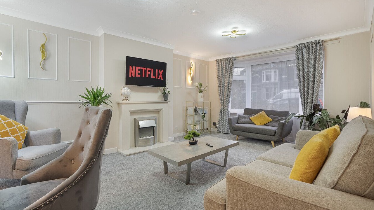 Photo of Livingroom in Cults