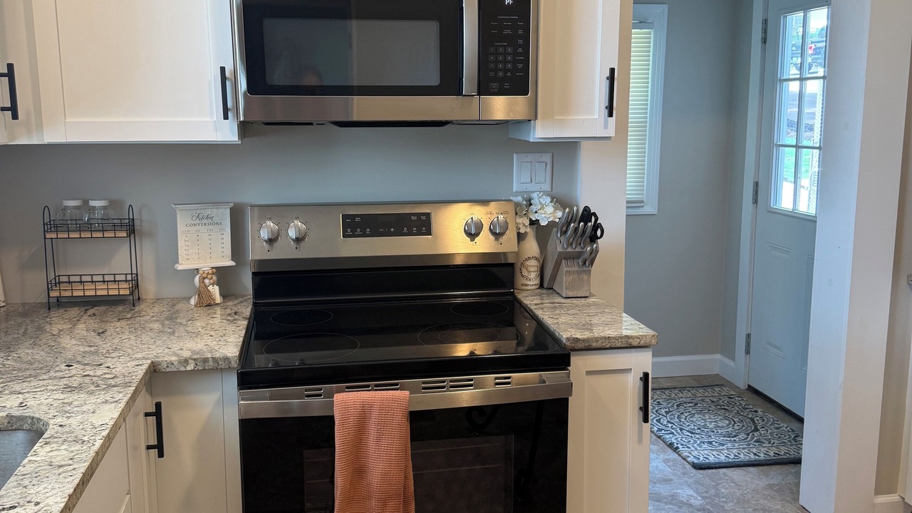 Photo of Kitchen in Pacific