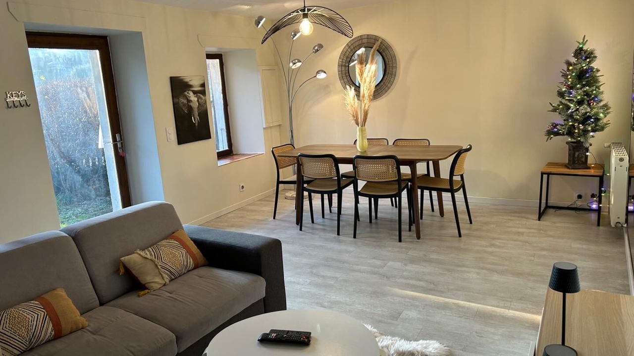 Photo of Livingroom in Les Mollettes