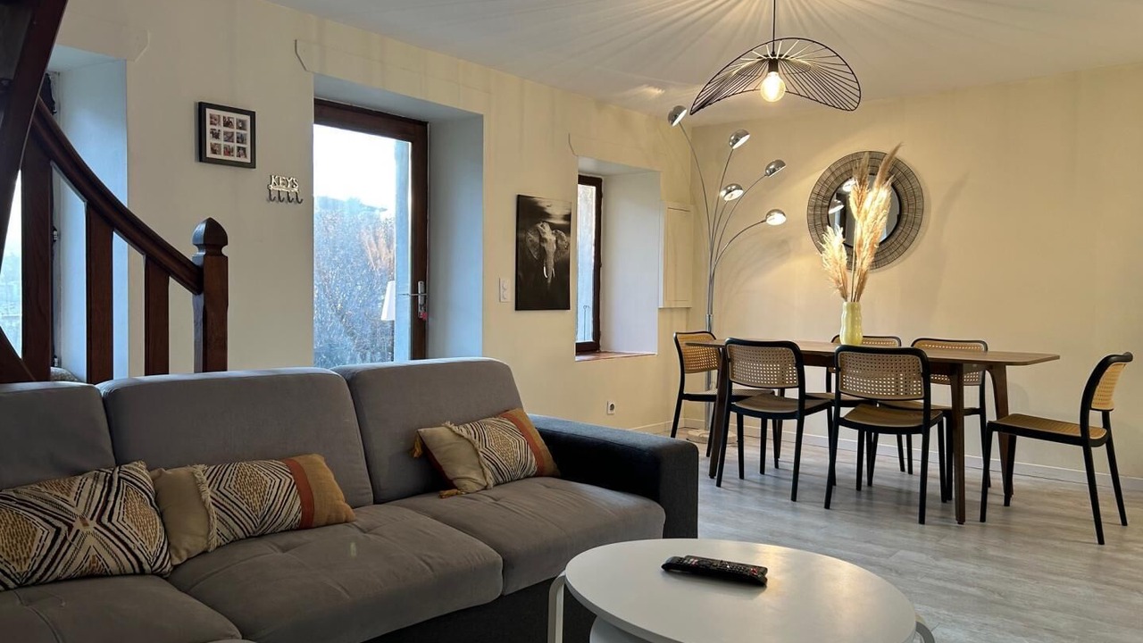 Photo of Livingroom in Les Mollettes