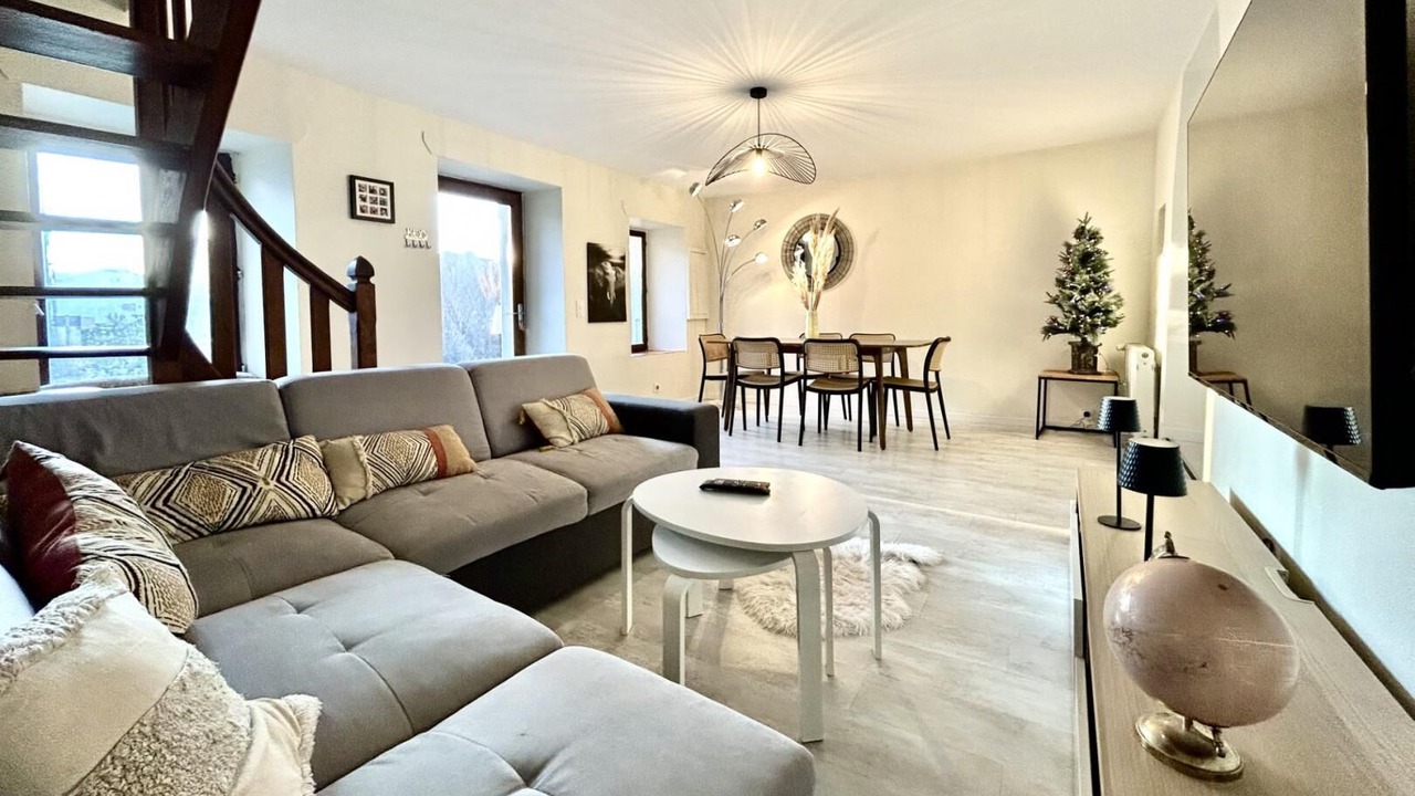 Photo of Livingroom in Les Mollettes