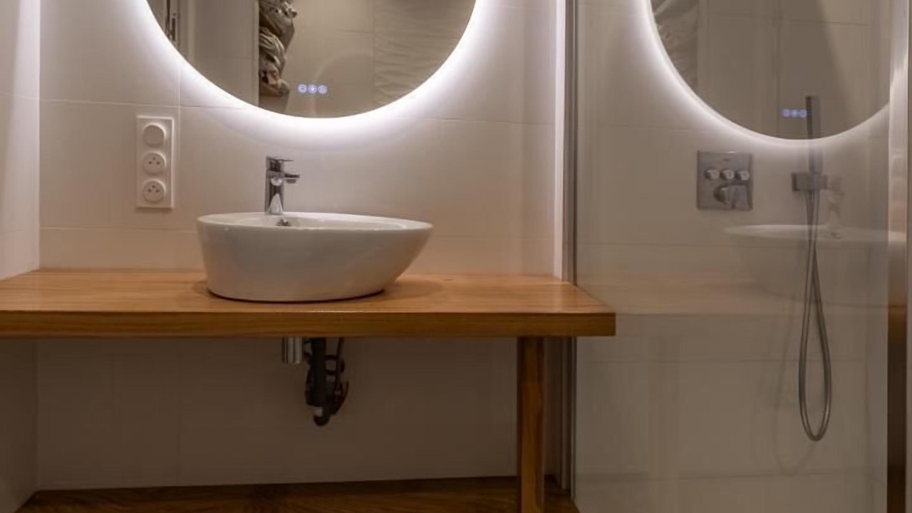 Photo of Bathroom in Les Mollettes