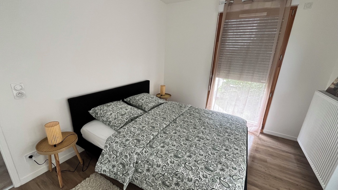 Photo of Bedroom in Chevilly-Larue