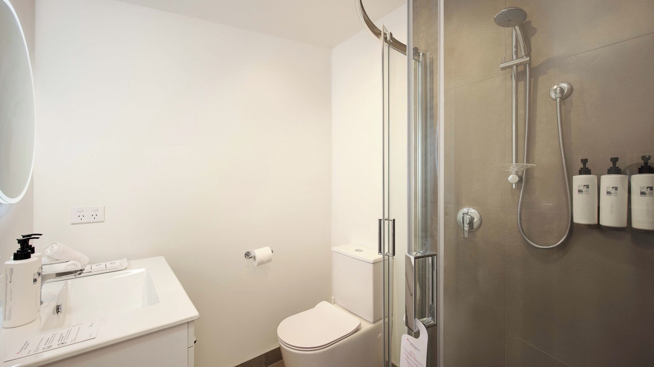 Photo of Bathroom in Arthur's Point