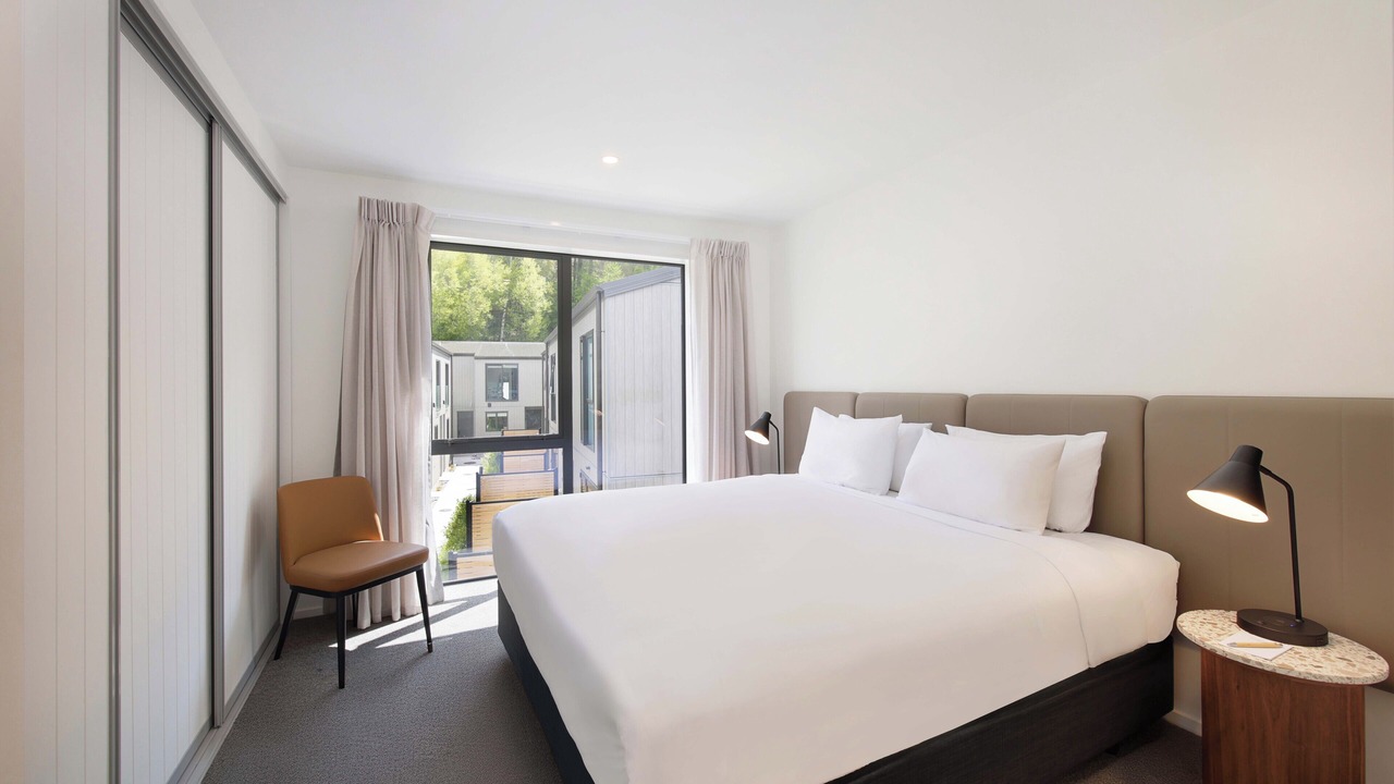 Photo of Bedroom in Arthur's Point