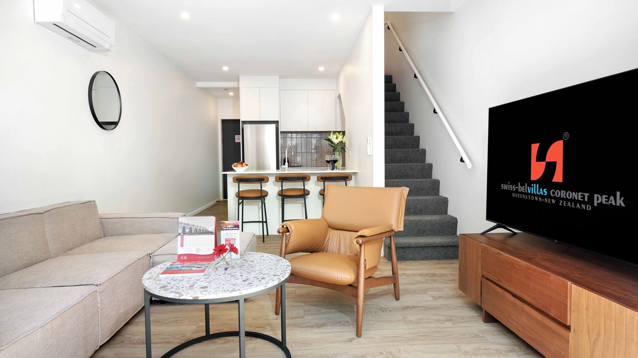 Photo of Livingroom in Arthur's Point