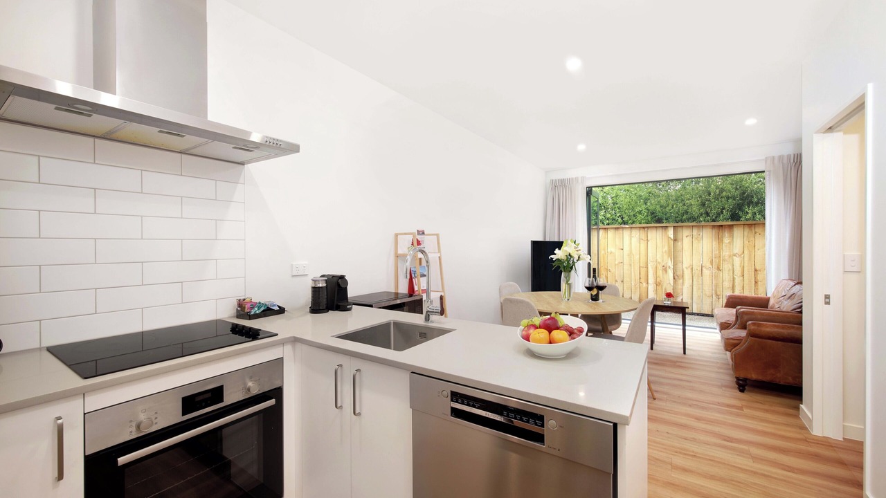 Photo of Kitchen in Arthur's Point