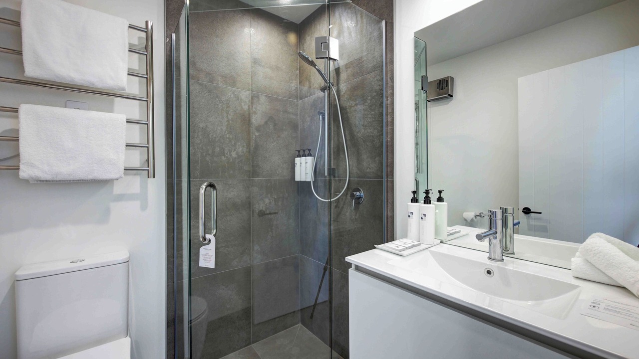 Photo of Bathroom in Arthur's Point