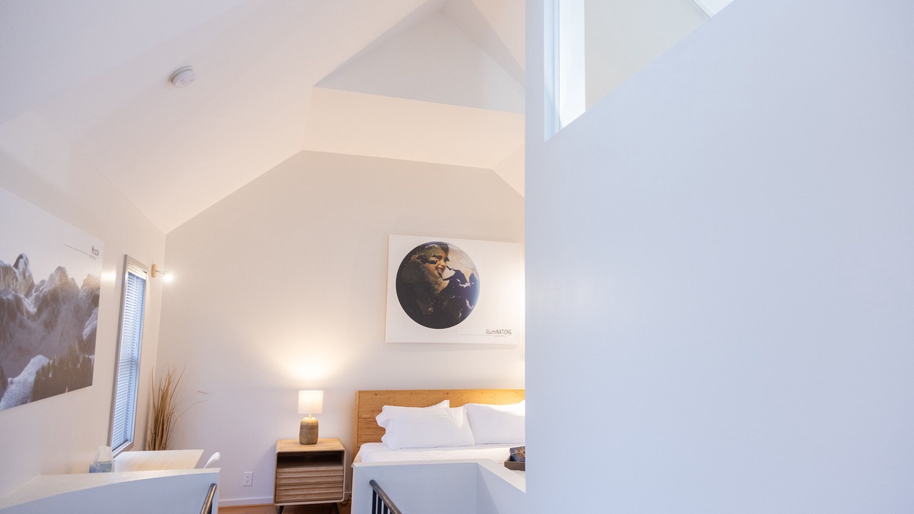 Photo of Bedroom in Neighborhood of the Arts