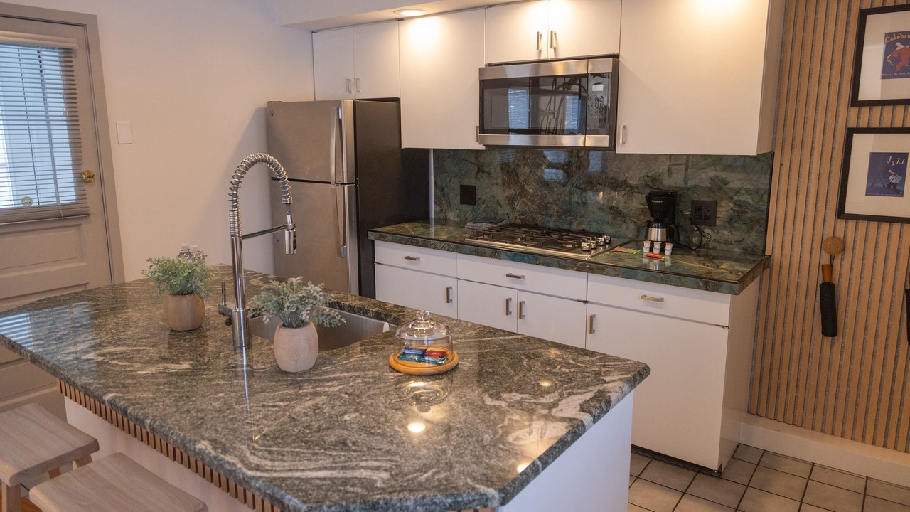 Photo of Kitchen in Neighborhood of the Arts
