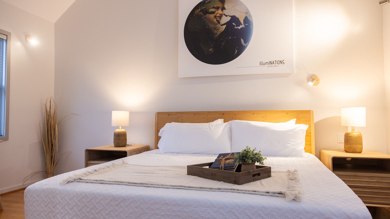 Photo of Bedroom in Neighborhood of the Arts