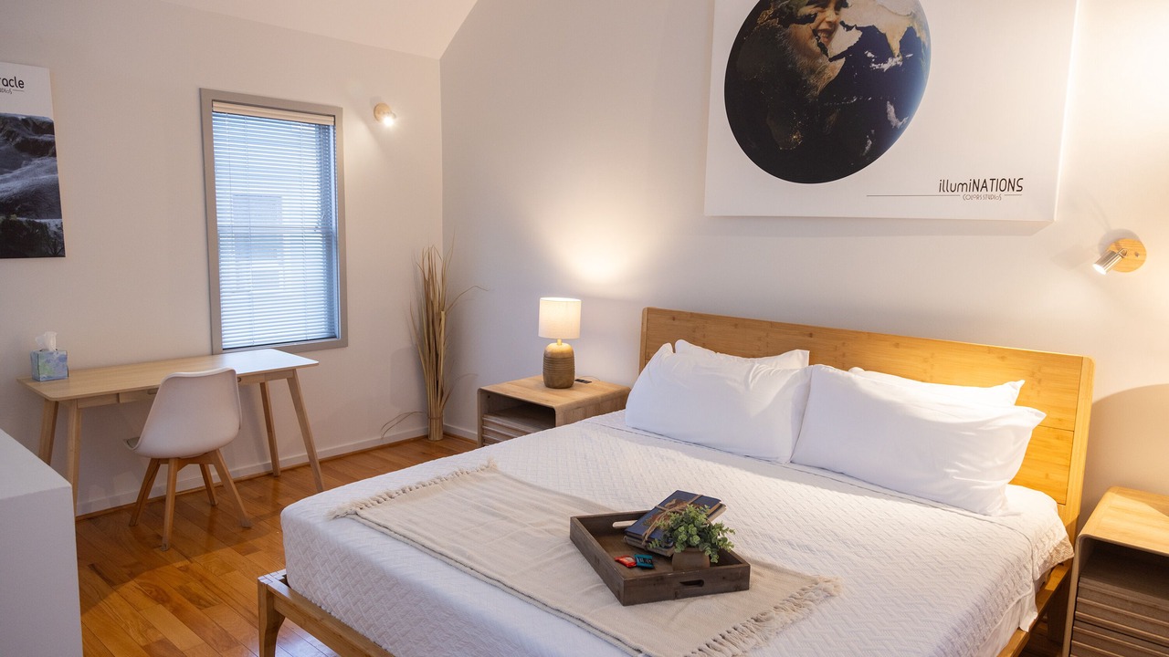 Photo of Bedroom in Neighborhood of the Arts