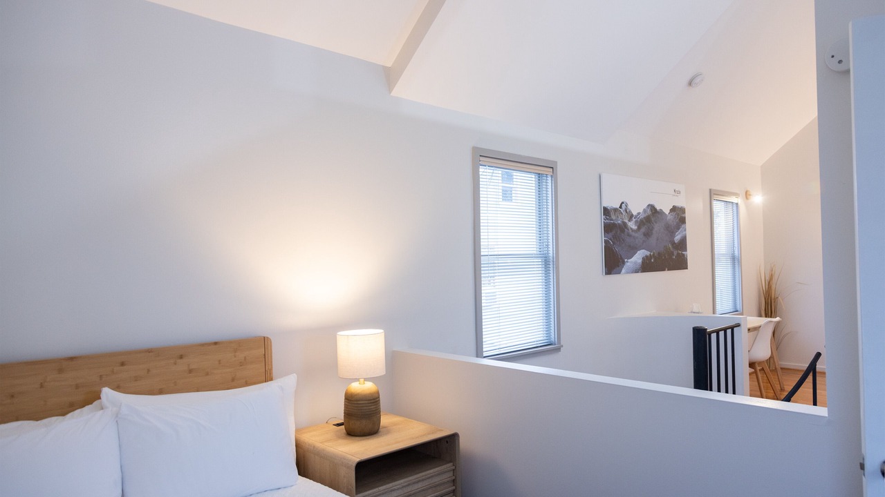 Photo of Bedroom in Neighborhood of the Arts