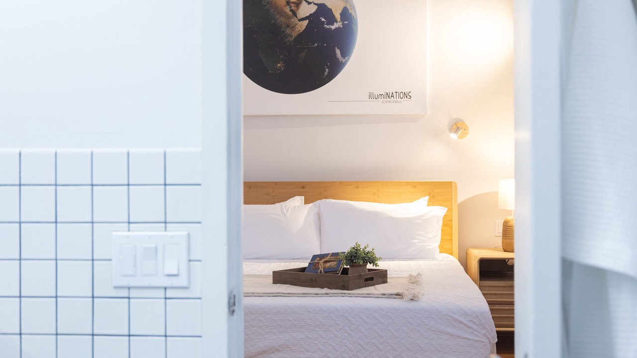 Photo of Bedroom in Neighborhood of the Arts