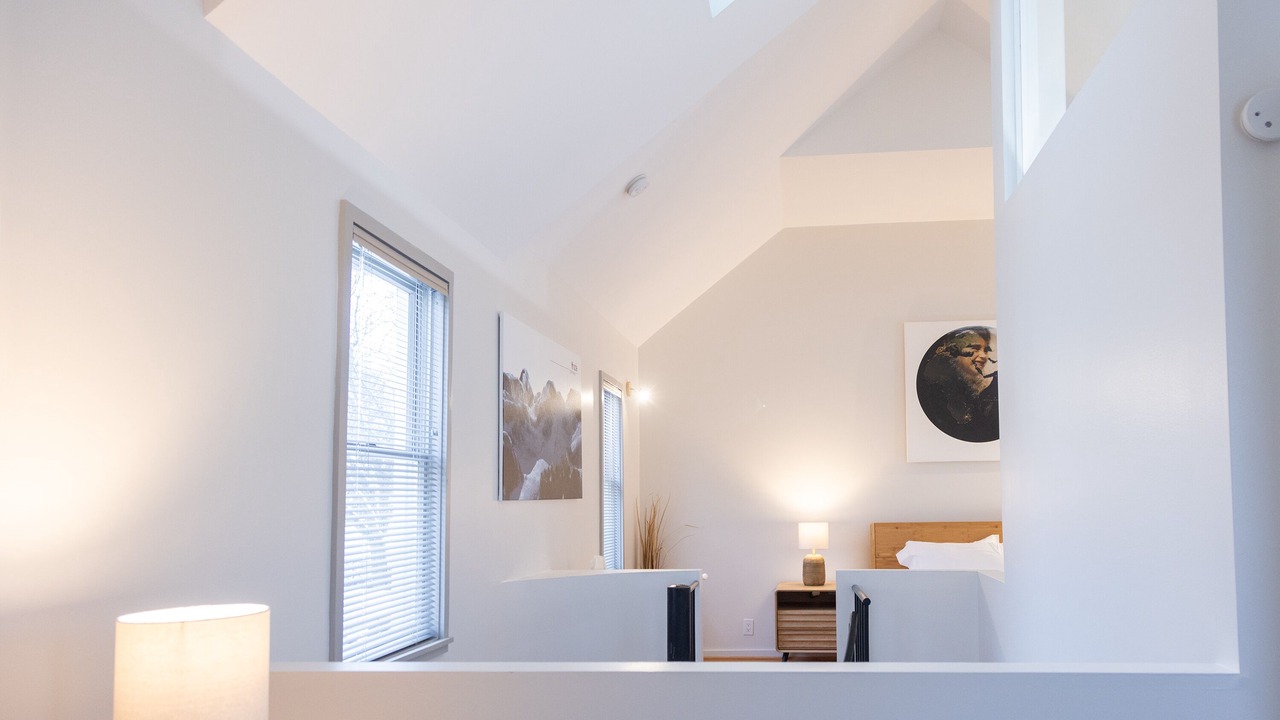 Photo of Bedroom in Neighborhood of the Arts