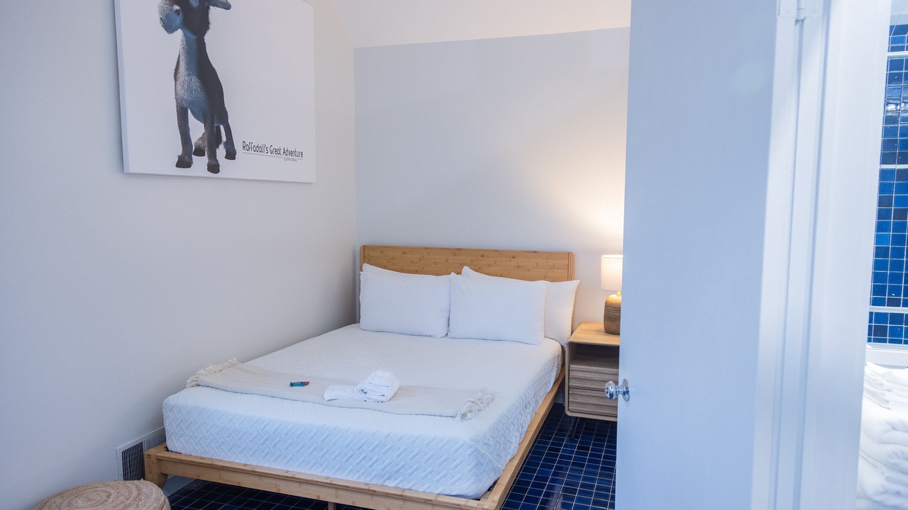 Photo of Bedroom in Neighborhood of the Arts