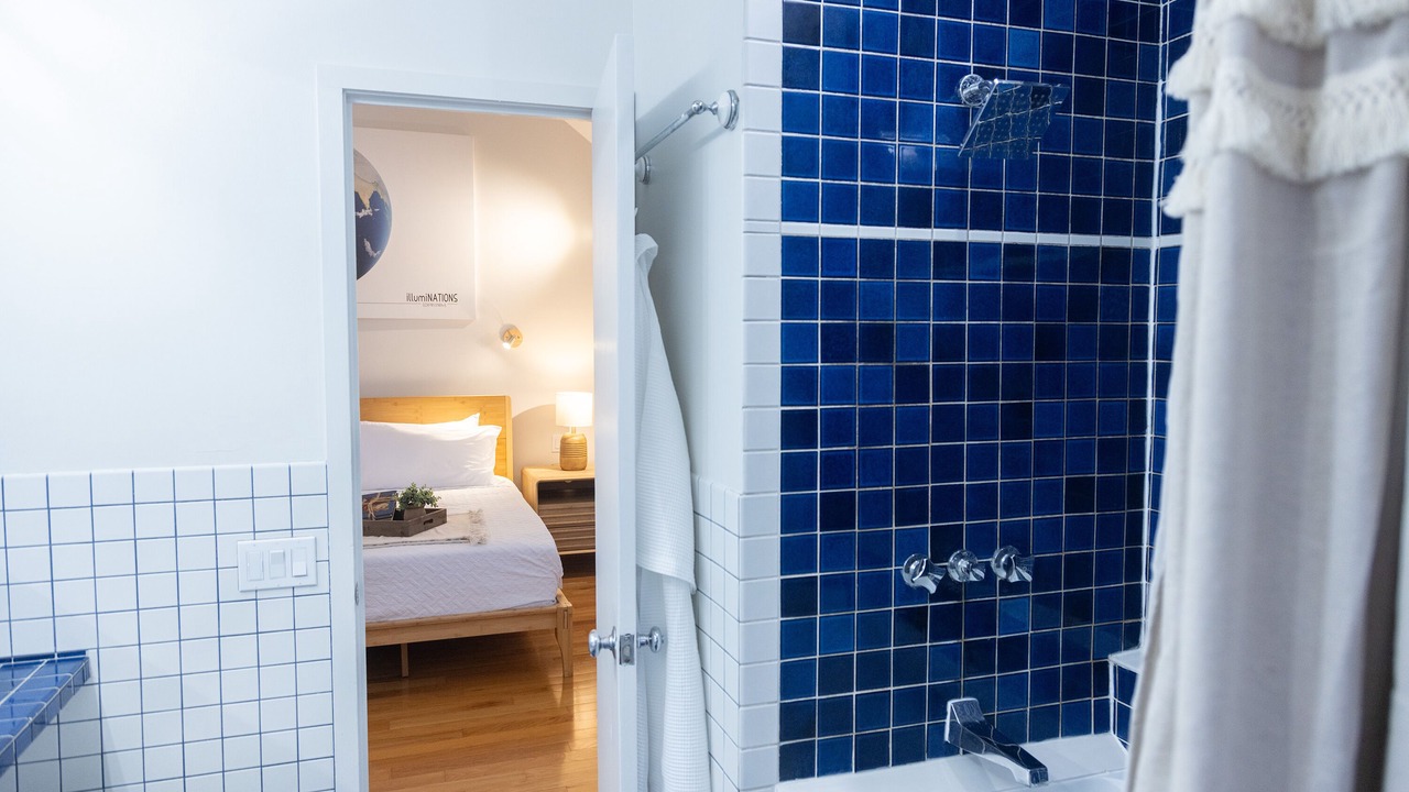 Photo of Bathroom in Neighborhood of the Arts