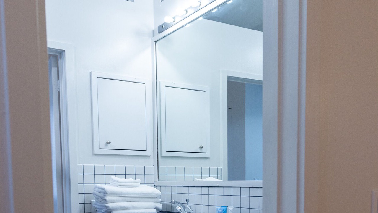 Photo of Bathroom in Neighborhood of the Arts