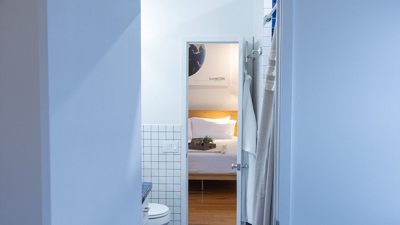 Photo of Bedroom in Neighborhood of the Arts