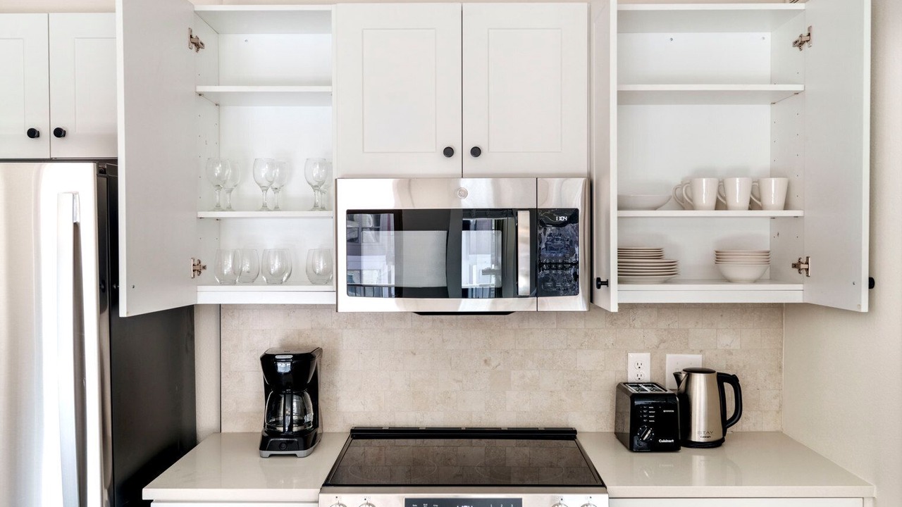 Photo of Kitchen in Scofield Farms