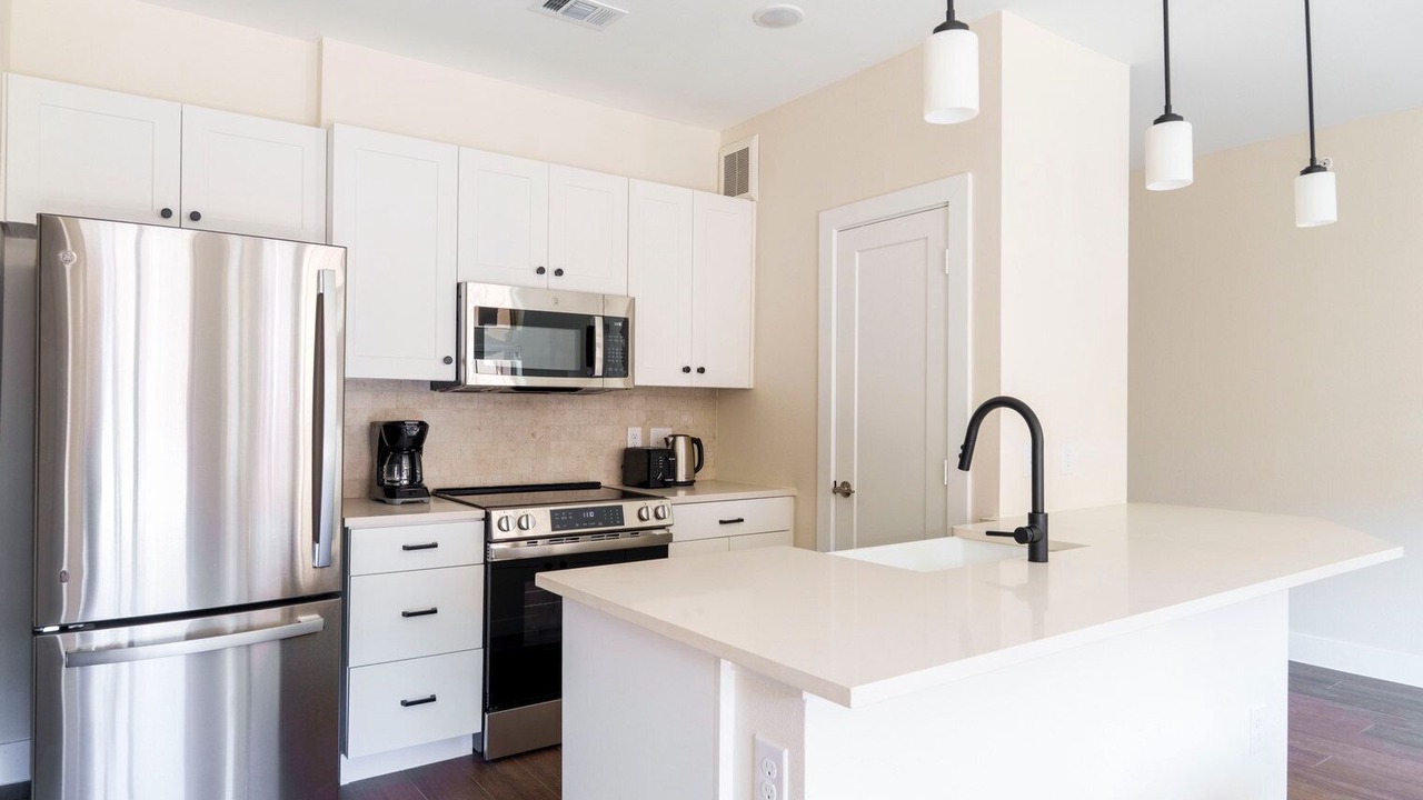 Photo of Kitchen in Scofield Farms