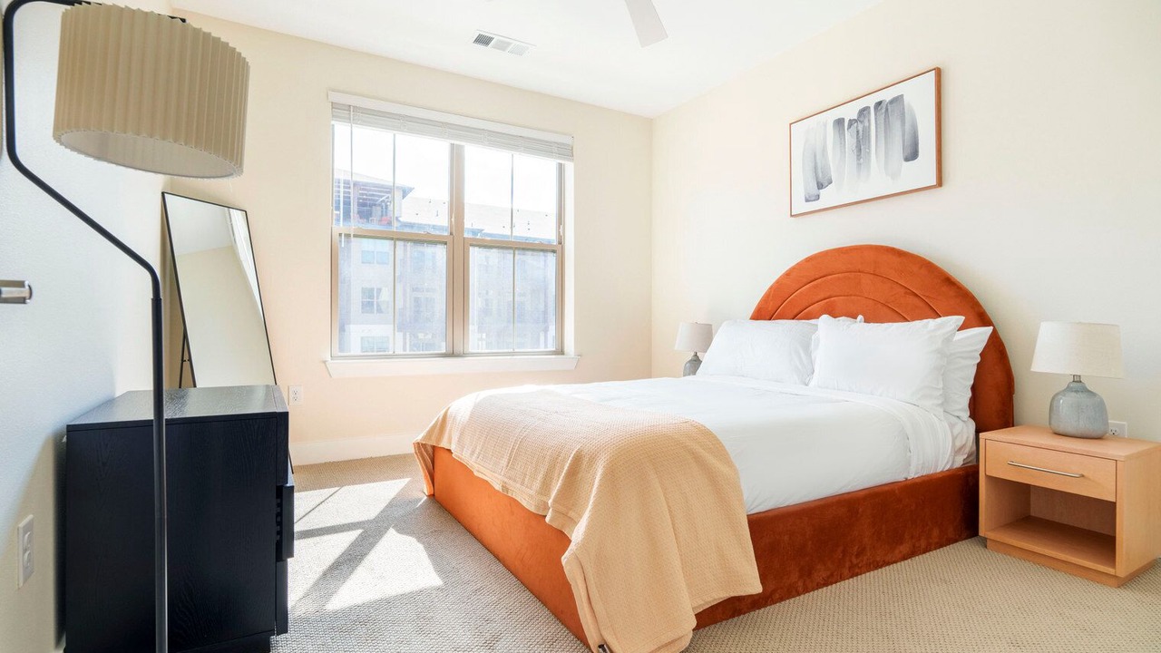 Photo of Bedroom in Scofield Farms