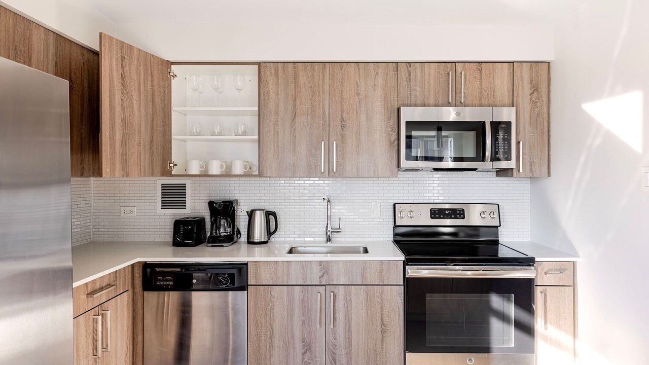 Photo of Kitchen in Near West Side