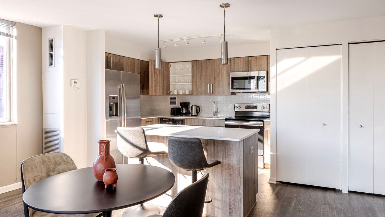 Photo of Kitchen in Near West Side