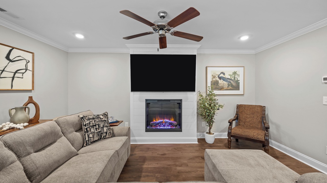 Photo of Livingroom in Greenville