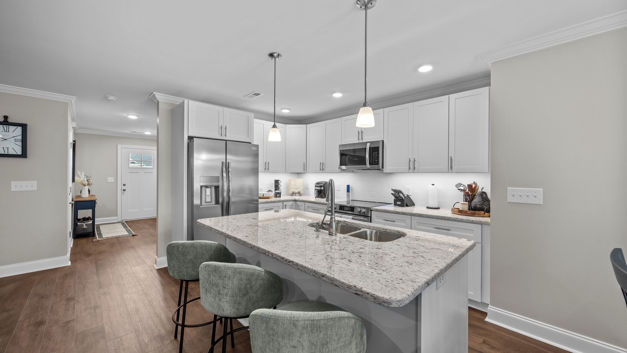 Photo of Kitchen in Greenville